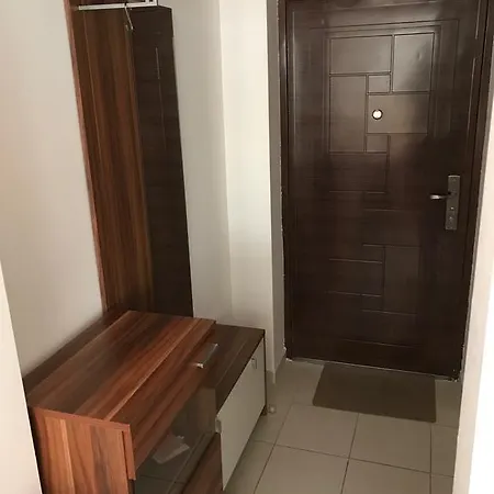 Апартаменты New Town Studio