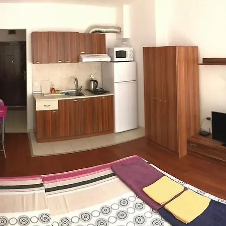 New Town Studio * Pomorie