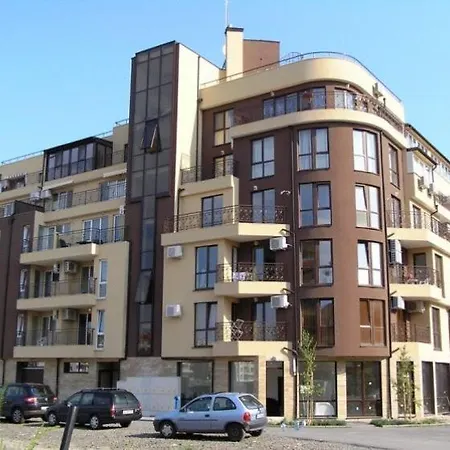 Apartment New Town Studio *